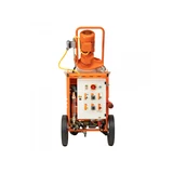 Kép 4/4 - PFT RITMO XL vakológép vízpumpával (400V)