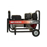 Kép 3/7 - WAGT 220 DC HSB hegesztő áramfejlesztő (HONDA GX390)