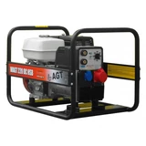 Kép 4/7 - WAGT 220 DC HSB hegesztő áramfejlesztő (HONDA GX390)