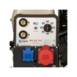 Kép 7/7 - WAGT 220 DC HSB hegesztő áramfejlesztő (HONDA GX390)