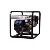 Kép 4/5 - AGT 3501 HSB GP áramfejlesztő (HONDA GP200)