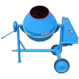 Kép 1/2 - AGRO-WIKT BWA320 betonkeverő (320/200 liter, 400V)