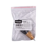Kép 2/2 - Extol adapter magasnyomású mosógéphez, tartozékok rögzítéséhez, max. 160 Bar, max. 60 °C
