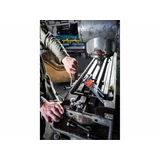Kép 2/3 - Extol imbuszkulcs készlet extra hosszú, 1.5-10mm, 9db