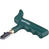 Kép 2/5 - Extol Craft kézi üveg- és csempevágó készlet, 12mm, 6db
