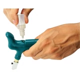 Kép 4/5 - Extol Craft kézi üveg- és csempevágó készlet, 12mm, 6db