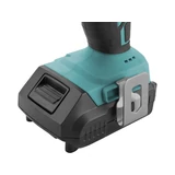 Kép 4/10 - Extol akkus ütvefúró-csavarozó, 18V, 1db 2000mAh-ás akkuval, töltővel
