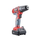 Kép 5/8 - Extol akkus fúró-csavarozó, 20V, 2db 1500mAh akkuval, 1db töltővel