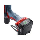 Kép 6/10 - Extol akkus ütvefúró és csavarozó, 20V, 2db 2000mAh akkuval és 1db töltővel