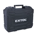 Kép 9/10 - Extol akkus ütvefúró és csavarozó, 20V, 2db 2000mAh akkuval és 1db töltővel