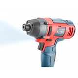 Kép 4/6 - Extol Share20V Akkus ütvecsavarozó 1/4", 180Nm, 2.0Ah akkuval és töltővel