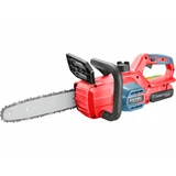 Kép 2/8 - Extol Premium akkus láncfűrész 30cm, 20V, 2Ah akkuval és töltővel