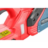 Kép 4/8 - Extol Premium akkus láncfűrész 30cm, 20V, 2Ah akkuval és töltővel
