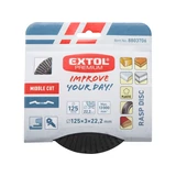 Kép 4/4 - Extol 8803706 faforgácsoló korong, 125mm