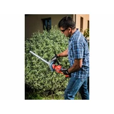 Kép 5/5 - Extol Premium akkus sövényvágó 51cm, 20V, 2Ah akkuval és töltővel
