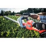 Kép 4/5 - Extol Premium akkus sövényvágó 51cm, 20V, 2Ah akkuval és töltővel