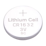 Kép 2/2 - Extol Energy CR1632 gombelem készlet, lítium, 3V, 5db