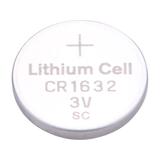 Kép 2/2 - Extol Energy CR1632 gombelem készlet, lítium, 3V, 5db