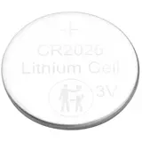 Kép 2/2 - Extol Energy CR2025 gombelem készlet, lítium, 3V, 5db