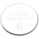 Kép 2/2 - Extol Energy CR2025 gombelem készlet, lítium, 3V, 5db