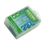 Kép 1/2 - Extol NiMh akku, HR03, 1.2V, 1000mAh, 12db