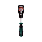 Kép 2/2 - Extol csavarhúzó markolat, mágneses csavarbehajtóval 1/4" 100mm