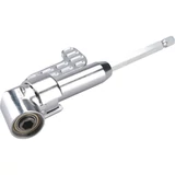 Kép 1/5 - Extol hosszabbító szár bitekhez, L-alakú (105°) 1/4"x140mm