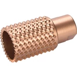 Kép 1/4 - Extol csapos ráspoly sarokcsiszolóhoz, M14, 30mm