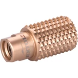 Kép 2/4 - Extol csapos ráspoly sarokcsiszolóhoz, M14, 30mm