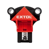 Kép 1/4 - Extol derékszög szorító csipesz készlet, 5-22mm, 4db