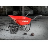 Kép 6/6 - Extol akkus talicska, szénkefe nélkül, 40V, 80L, 1x6.0Ah akkuval és töltővel