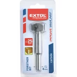 Kép 2/2 - Extol Premium Forstner fúró, karbid, 8x25mm