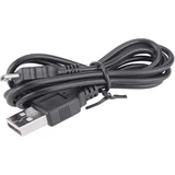 Kép 4/5 - Extol Light biciklis, akkus elülső LED lámpa duda funkcióval, USB, fehér, 5W, 350lm