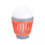 Kép 1/4 - Extol Led kemping lámpa UV szúnyogfogóval, max. 180 lm