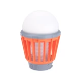 Kép 1/4 - Extol Led kemping lámpa UV szúnyogfogóval, max. 180 lm