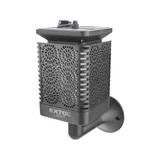 Kép 2/5 - Extol kerti lámpa, napelem+szenzor, 600mAh, 66cm