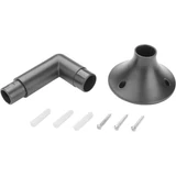 Kép 3/5 - Extol kerti lámpa, napelem+szenzor, 600mAh, 66cm