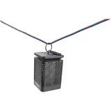 Kép 4/5 - Extol kerti lámpa, napelem+szenzor, 600mAh, 66cm