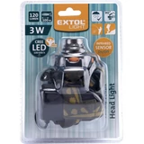 Kép 2/2 - Extol CREE XPE LED fejlámpa infravörös szenzorral, 3W, 120lm