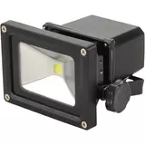 Kép 4/5 - Extol hordozható LED lámpa (reflektor), 10W, 800 lm, Li-ion akkus tölthető