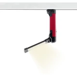 Kép 10/11 - Extol Light akkus COB+SMD LED munkalámpa, USB, 400lm