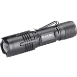 Kép 1/4 - Extol Light akkus CREE XTE LED lámpa, 5W, 400lm