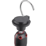 Kép 7/9 - Extol Light akkus LED munkalámpa flexibilis szárral, USB, 500lm