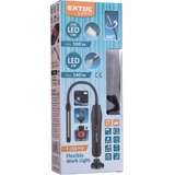 Kép 9/9 - Extol Light akkus LED munkalámpa flexibilis szárral, USB, 500lm
