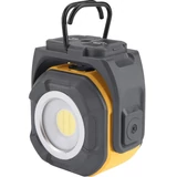 Kép 3/8 - Extol Light akkus LED munkalámpa, kétoldalas, USB, 500lm