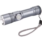 Kép 1/4 - Extol Light akkus XPE LED lámpa, USB, 3 funkciós, 280lm