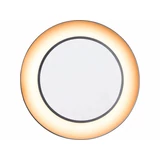 Kép 3/5 - Extol Light asztali LED lámpa nagyítóval, USB, 7W, 2400Lm