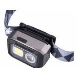 Kép 4/5 - Extol Light LED fejlámpa, tölthető akkuval+AAA elemmel