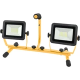 Kép 3/4 - Extol Light LED reflektor állvánnyal, 2x30W, 2x2700lm, 230V