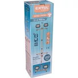 Kép 4/4 - Extol Light LED reflektor állvánnyal, 2x30W, 2x2700lm, 230V